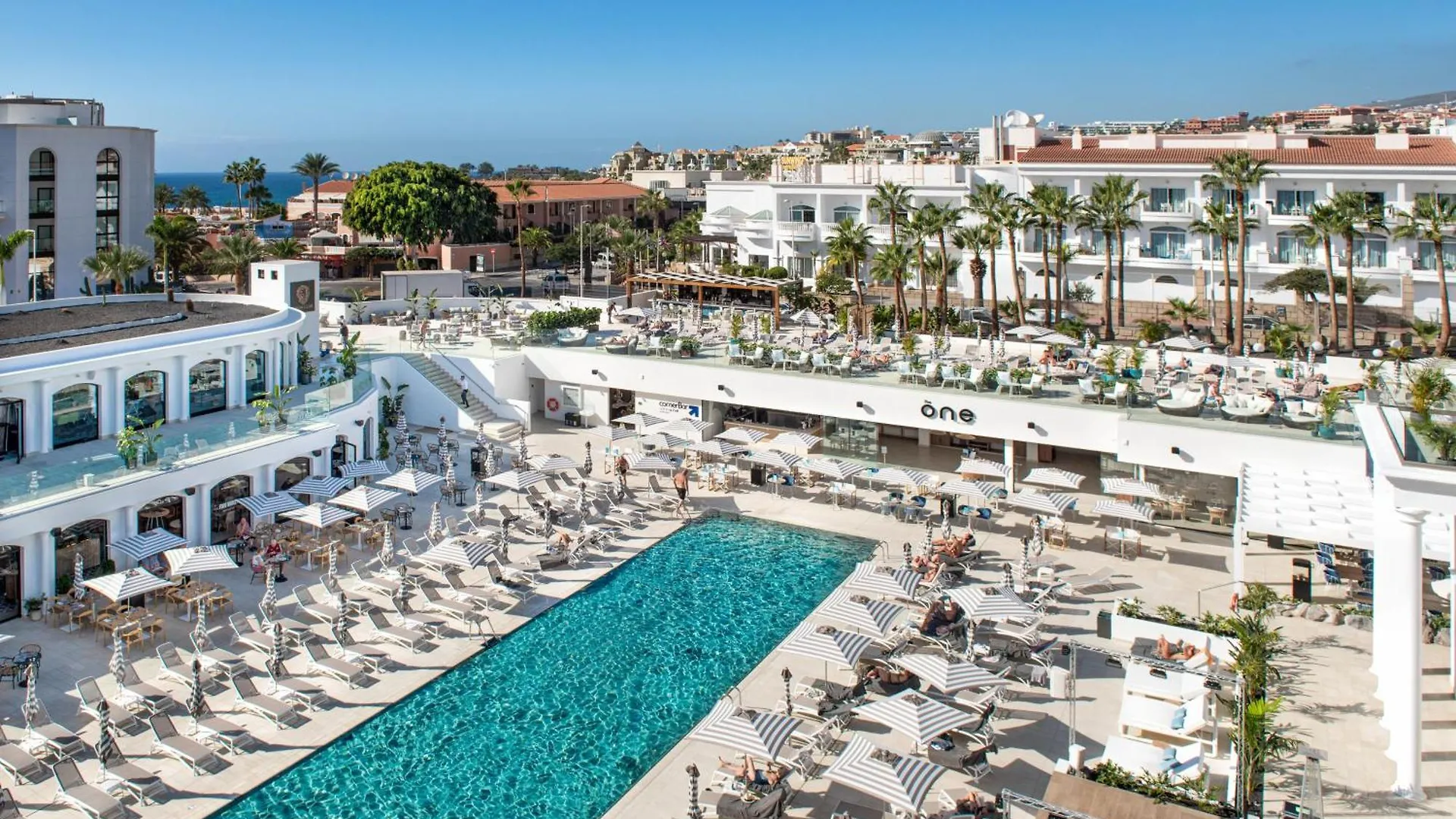 Princess Inspire Tenerife - Adults Only Hotel Costa Adeje  Costa Adeje (Tenerife)