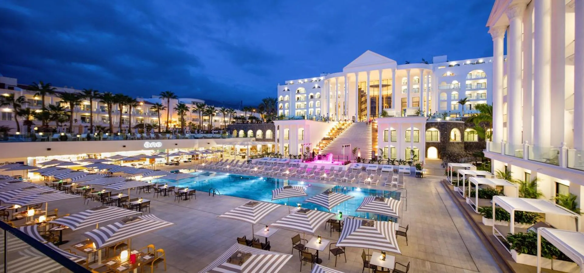 ****  Princess Inspire Tenerife - Adults Only Hotel Costa Adeje  Spanje