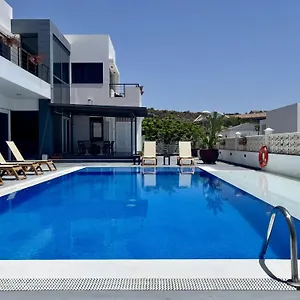 Villa Casa Flamboyant, Costa Adeje (Tenerife)