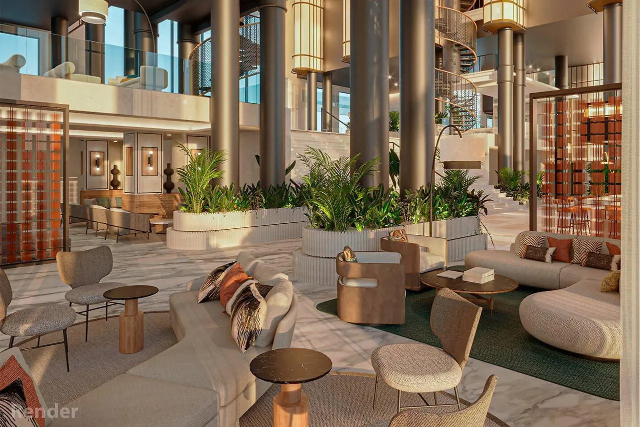 Hotel Princess Inspire Tenerife - Adults Only Costa Adeje