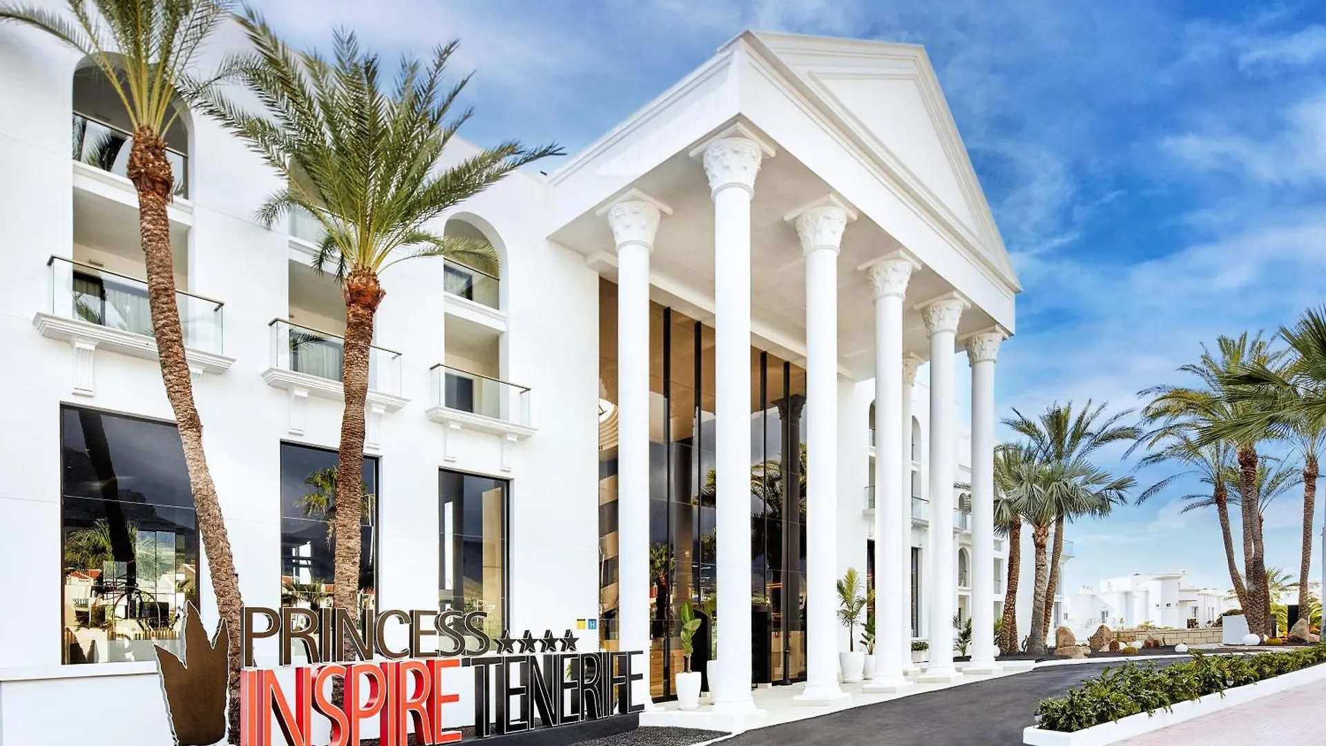 Hotel Princess Inspire Tenerife - Adults Only Costa Adeje