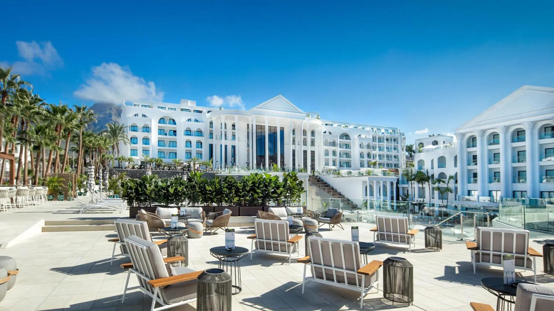 **** Hotel Princess Inspire Tenerife - Adults Only Costa Adeje  Spain
