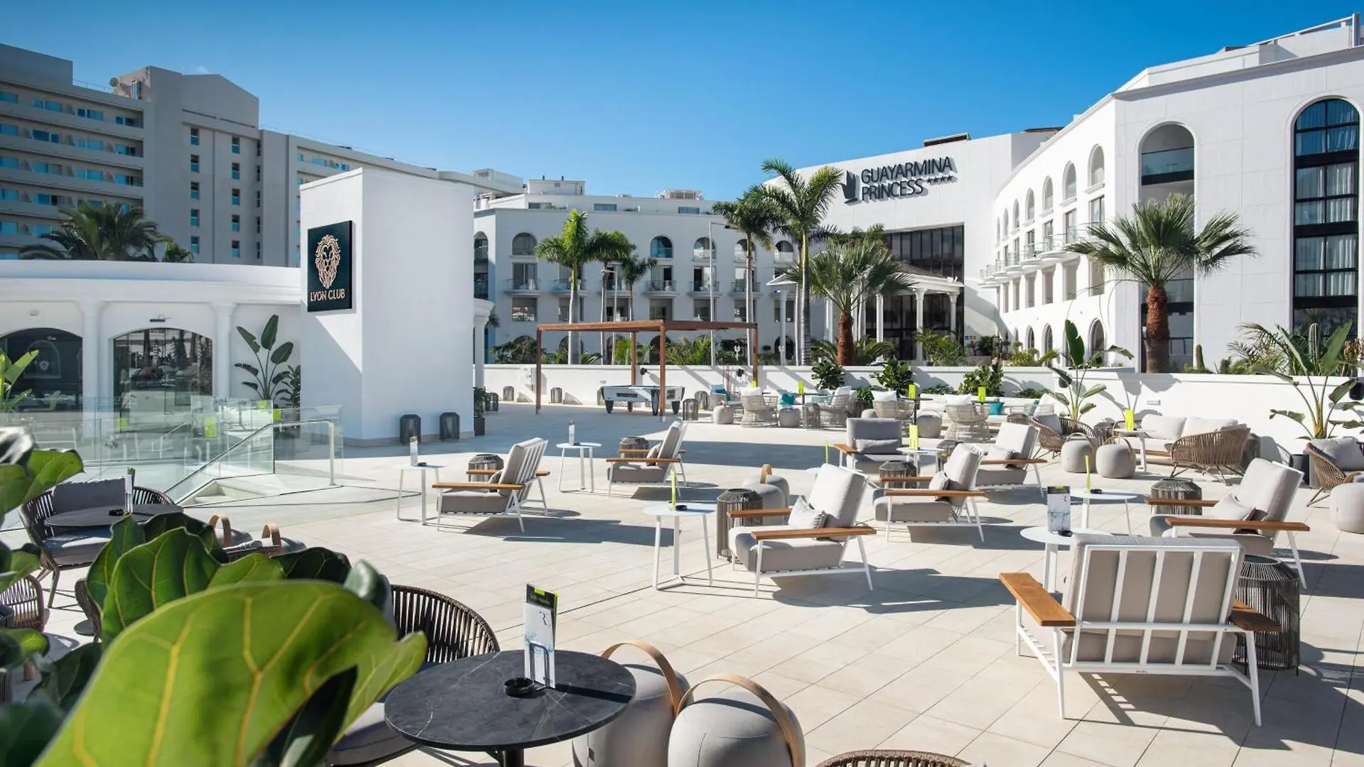Princess Inspire Tenerife - Adults Only Costa Adeje  4*, Costa Adeje (Tenerife)