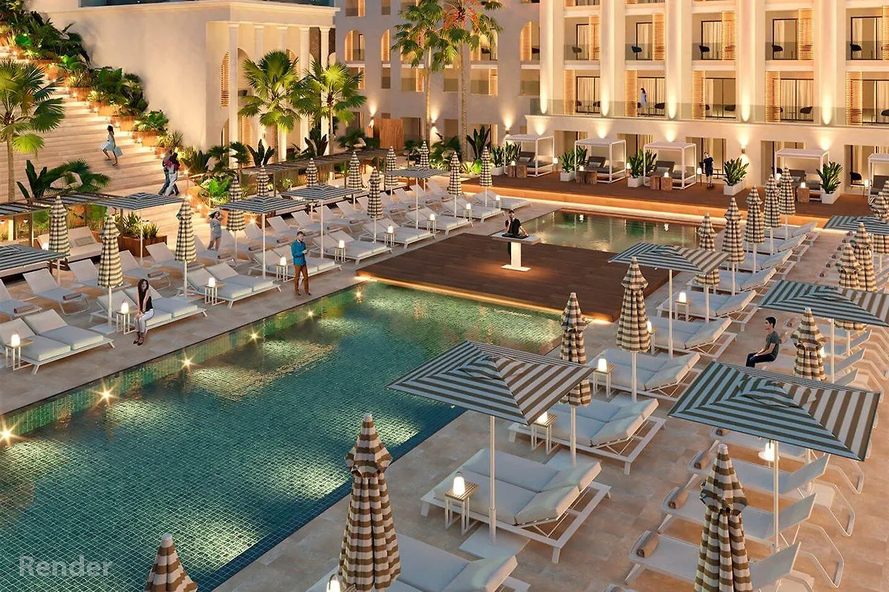 Hotel Princess Inspire Tenerife - Adults Only Costa Adeje