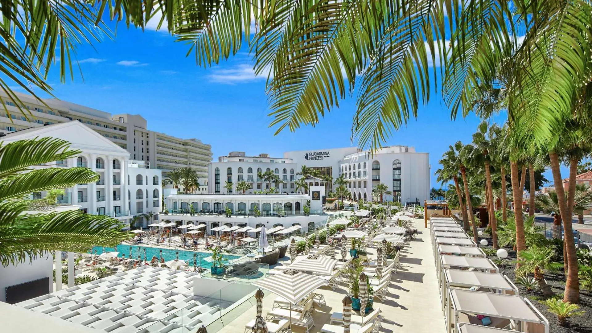 Princess Inspire Tenerife - Adults Only Costa Adeje  Costa Adeje (Tenerife)