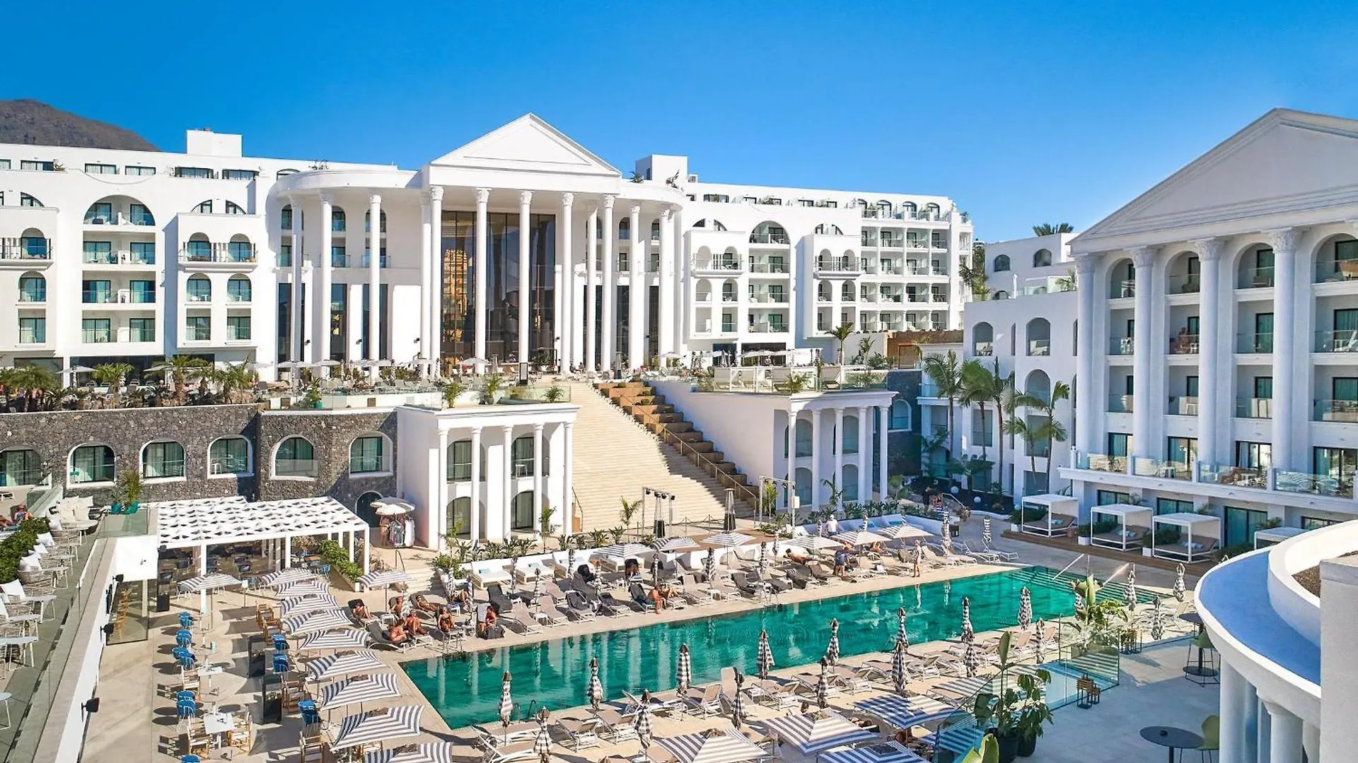 Hotel Princess Inspire Tenerife - Adults Only Costa Adeje