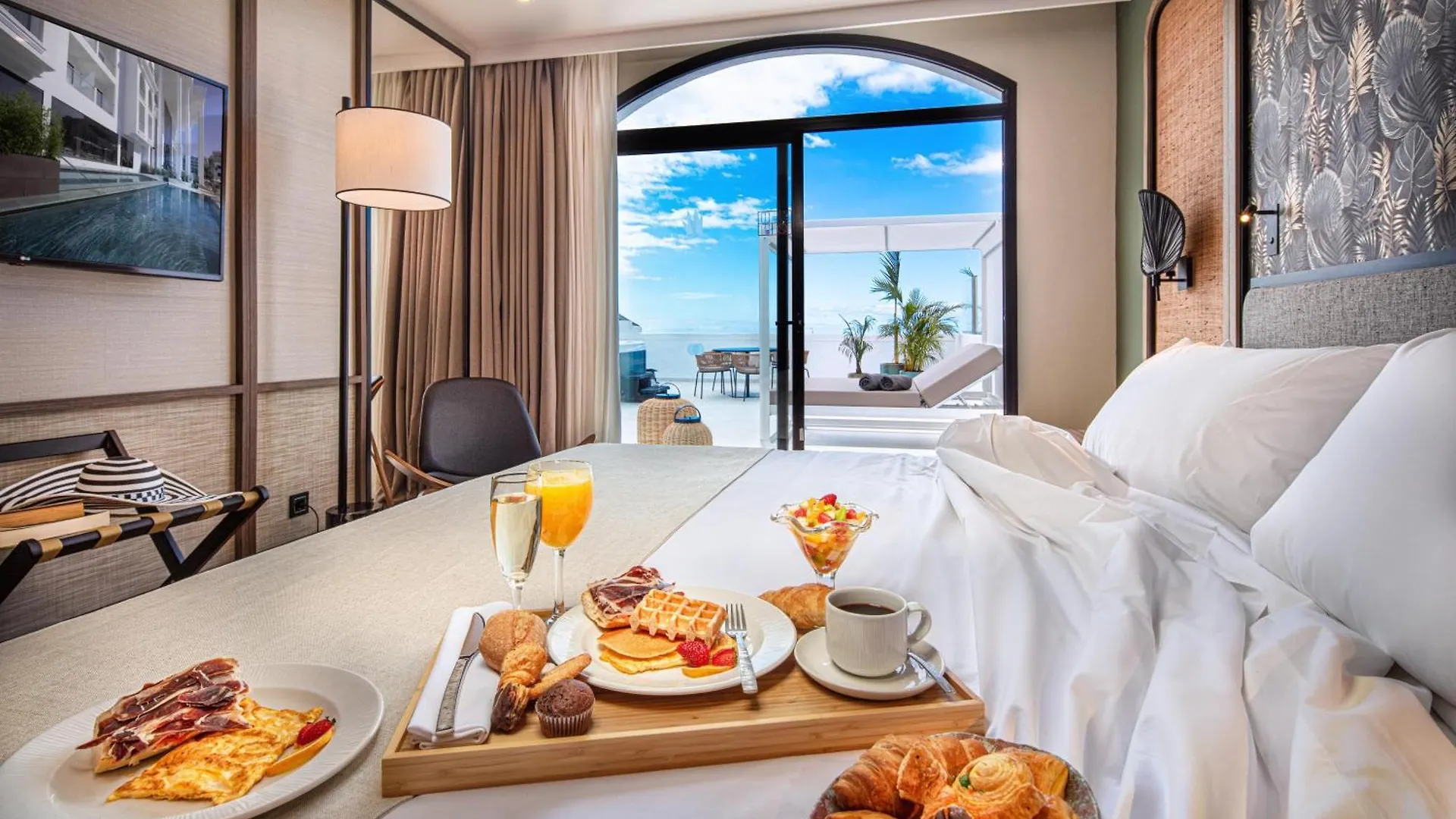 Hotel Princess Inspire Tenerife - Adults Only Costa Adeje