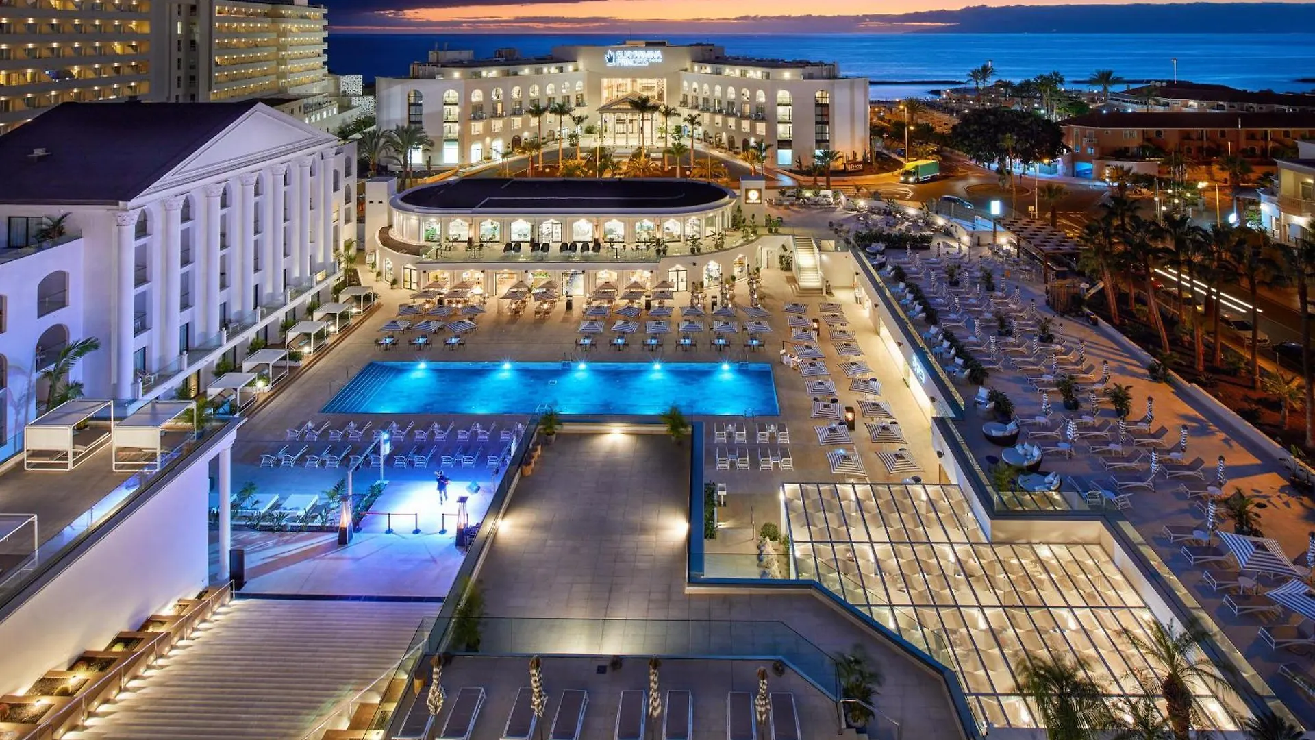 Princess Inspire Tenerife - Adults Only Costa Adeje